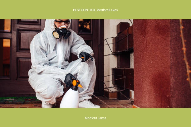 PEST CONTROL Medford Lakes
